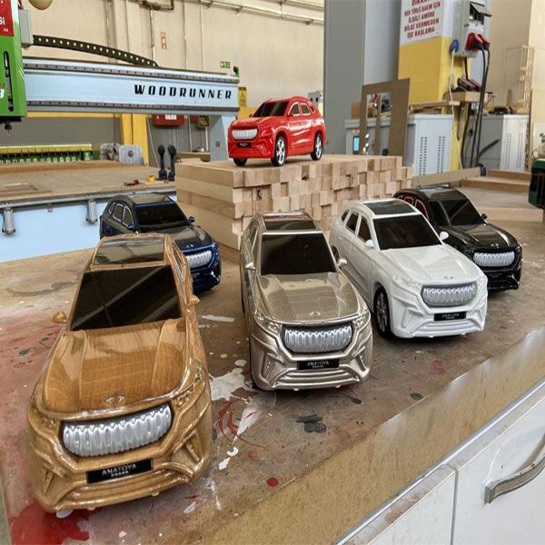 Konya Belediyesinden TOGG severlere müjde! TOGG'un artık oyuncağı var - Resim: 4