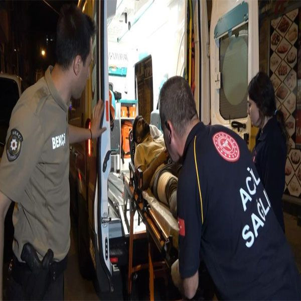 Herkes silah sesine koştu! Arkadaşını ilk önce darp etti sonra vurdu - Resim: 3