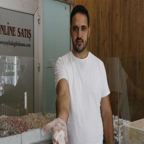 660 yıldır üretilen bu lezzeti tadınca vazgeçemeyeceksiniz! Yayladağı lokumu 81 ilin gözdesi oldu - Resim: 2