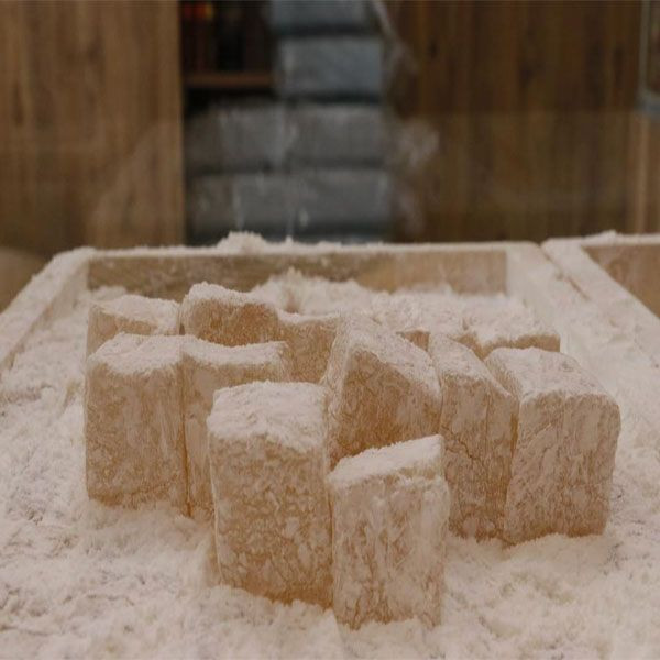 660 yıldır üretilen bu lezzeti tadınca vazgeçemeyeceksiniz! Yayladağı lokumu 81 ilin gözdesi oldu - Resim: 3