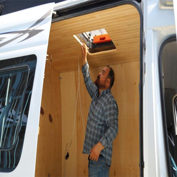 Depremden sonra talepler patladı Karavan üretimine yetişemiyorlar - Resim: 1