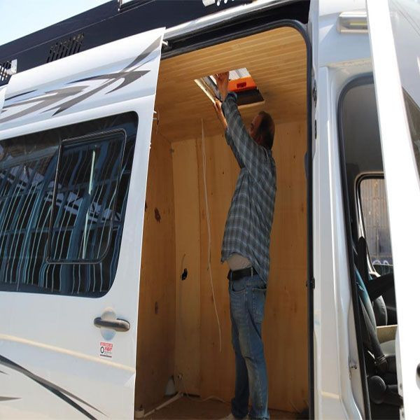 Depremden sonra talepler patladı Karavan üretimine yetişemiyorlar - Resim: 2