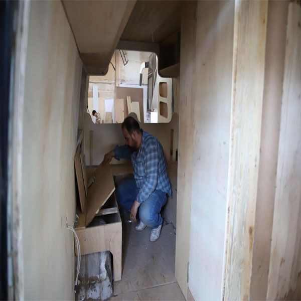 Depremden sonra talepler patladı Karavan üretimine yetişemiyorlar - Resim: 4