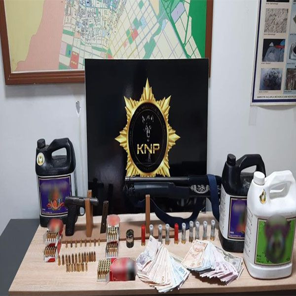 Kırıkkale'de büyük uyuşturucu operasyonu! 20 kişi gözaltına alındı - Resim: 1