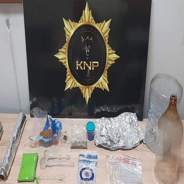 Kırıkkale'de büyük uyuşturucu operasyonu! 20 kişi gözaltına alındı - Resim: 3