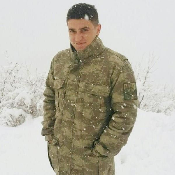 20 gün önce evlenmişti acı haberi geldi - Resim: 2