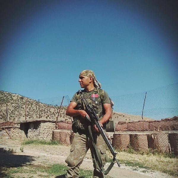 Mersin'e şehit ateşi düştü! - Resim: 3