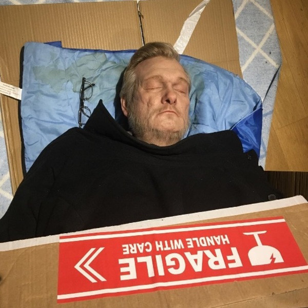 O bebeği tutan bir nine değil gerçeği öğrenince şoke olacaksınız - Resim: 2