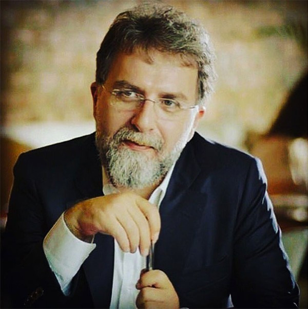 Ahmet Hakan sevgilisiyle yakalandı! Bomba haber - Resim: 1