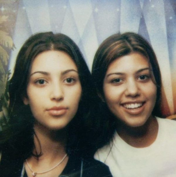 Kim Kardashian'ın erkek hali olay! Kourtney de ablasına uydu - Resim: 4