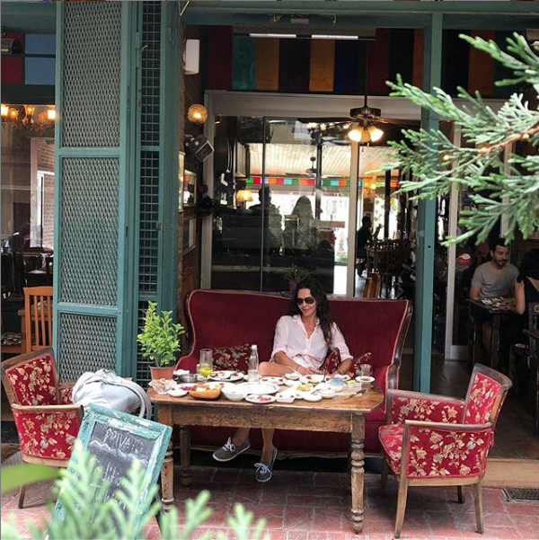 Hande Ataizi sevgilisi Dinç Aydoğdu kimdir? Tam 21 yaş küçük - Resim: 4