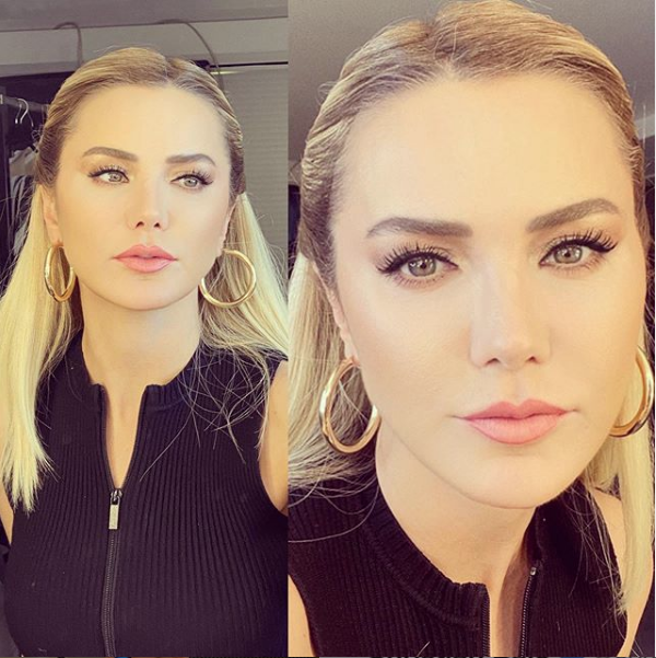 Ece Erken Söylemezsem Olmaz'dan istifa edince Seren Serengil Seda Akgül geldi - Resim: 2