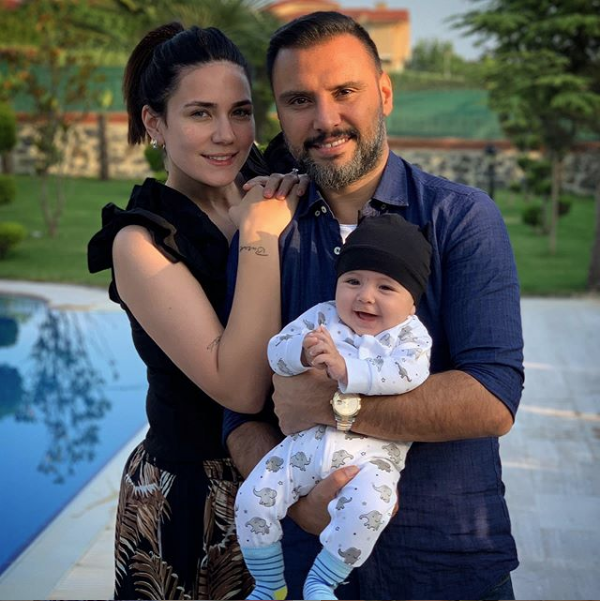 Alişan'dan eşi Buse Varol'a romantik kutlama 'ilk buluşmamızda söylemiştim...' - Resim: 4
