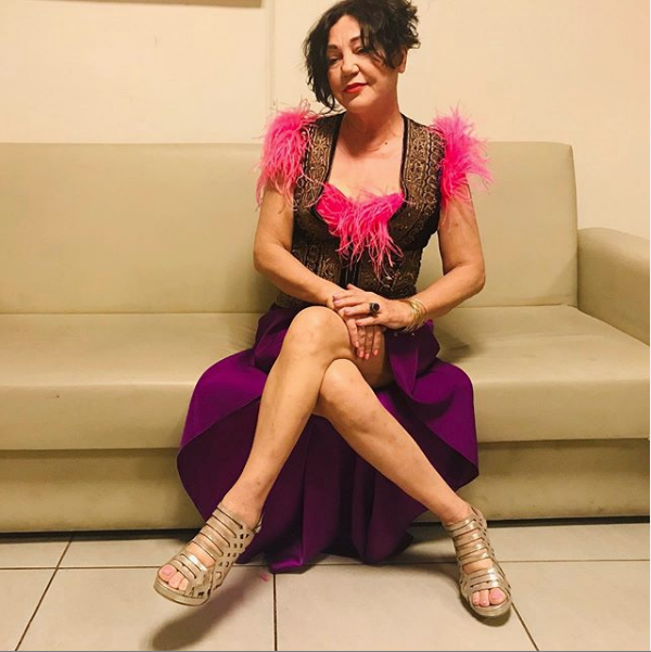 Nazan Öncel corona virüs mü oldu? Ortalığı karıştıran iddia - Resim: 1