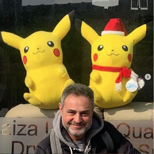 Yurt dışında yaşayan Hayat Bilgisi'nin Pikaçu'su Kerem Kupacı bakın şimdi ne iş yapıyor - Resim: 1