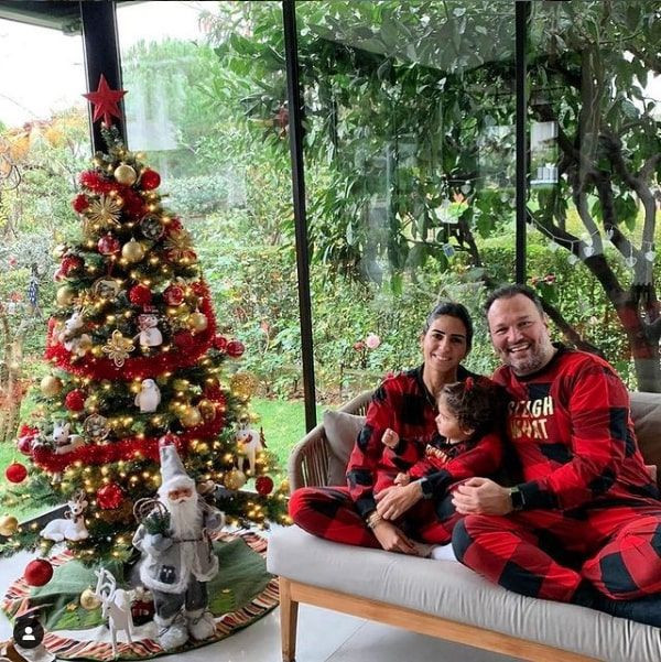 Ali Sunal ve Nazlı Kurbanzade'nin bebeklerinin cinsiyeti belli oldu bir kızları vardı - Resim: 1