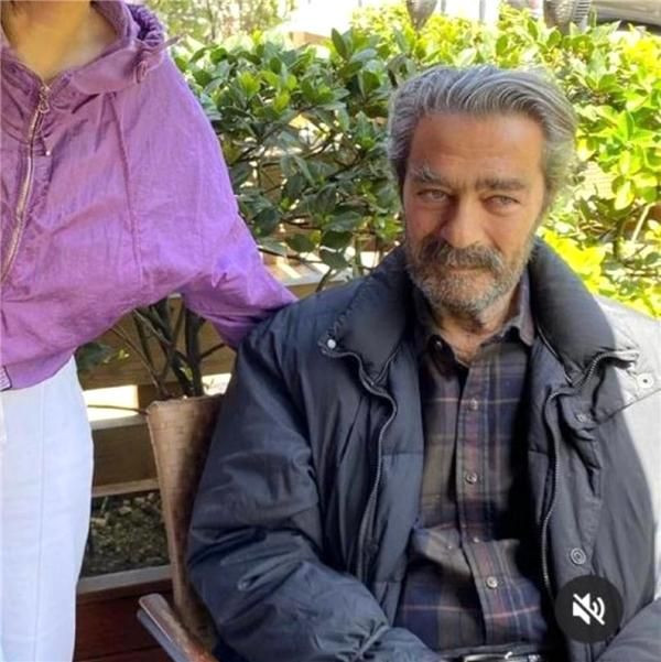 Beyin ameliyatı olan Kadir İnanır'ın son haline bakın! Sosyal medyada olay oldu - Resim: 3