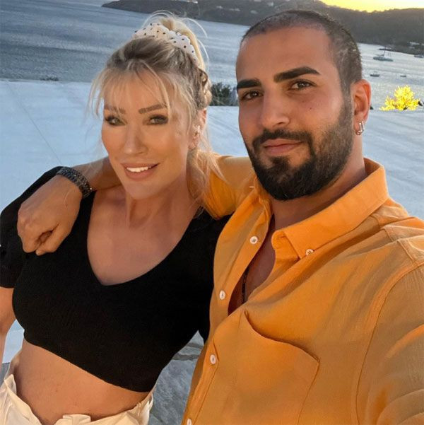 Seda Sayan'ın evliliği nazara geldi! Çağlar Ökten evi tek edince boşanma rüzgarları esmeye başladı - Resim: 4