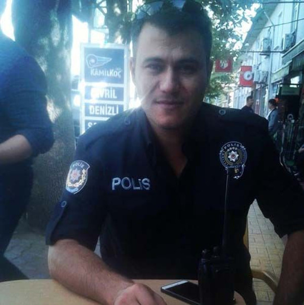 Son dakika Uşak'ta rehin alma olayı bir polis şehit oldu - Resim: 1