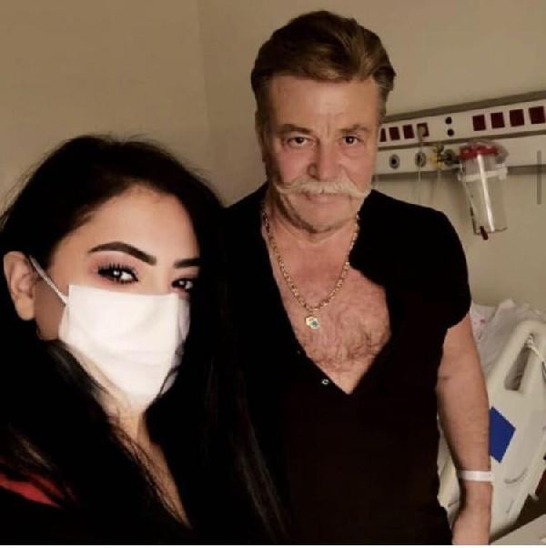 Covid-19'a yakalanan usta oyuncu Nuri Alço'dan kötü haber - Resim: 0