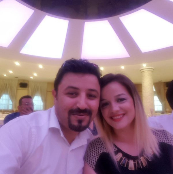 Ankara'da rezidansta dehşet: Önce eşini öldürdü sonra balkondan atladı - Resim: 0