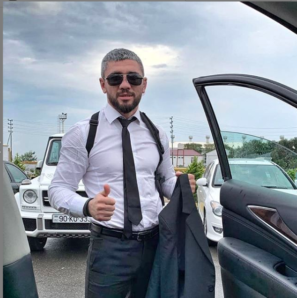 Parviz Abdullayev kimdir Survivor Cobra Parviz aslen nereli yaşı kaç? - Resim: 2