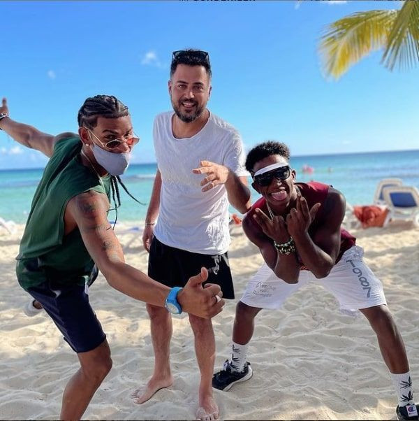 Survivor Ekstra'dan Acun Ilıcalı'nın kovdu denmişti Furkan Dede gerçeği ortaya çıktı - Resim: 3