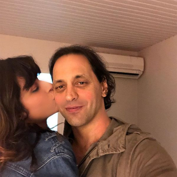 Kıvılcım Ural ismiyle ilgili ilginç tesadüfü anlattı, Kaan Tangöze bile şaşırdı! - Resim: 4