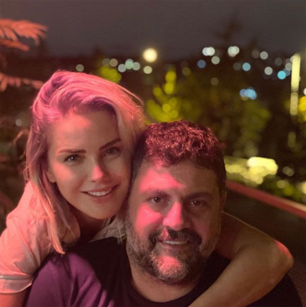 Sular durulmuyor! Şafak Mahmutyazıcıoğlu'nun eski eşi, Ece Erken'in iddialarına sessiz kalmadı "Asıl mal kaçıran..." - Resim: 1