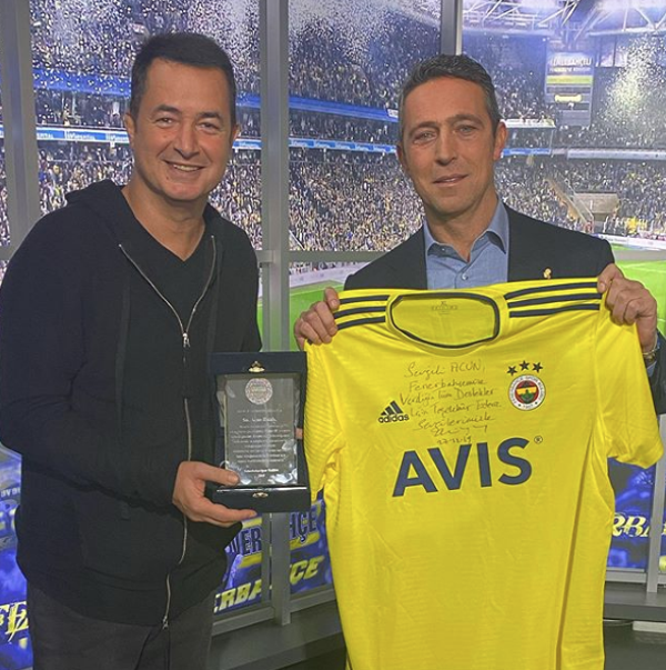 Acun Ilıcalı’dan Koronavirüs açıklaması: Ülkemle gurur duyuyorum - Resim: 0