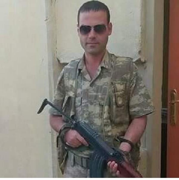 Gara şehidi Er Sedat Sorgun'un diploması ailesine teslim edildi! "Ömür boyu saklayacağım" - Resim: 1