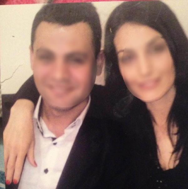 Sokakta karısını döven adamı evire çevire dövdüler! - Resim: 1