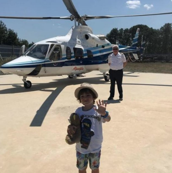 Ali Ağaoğlu hakkında dudak uçuklatan o paylaşım sosyal medyanın dilinde - Resim: 4