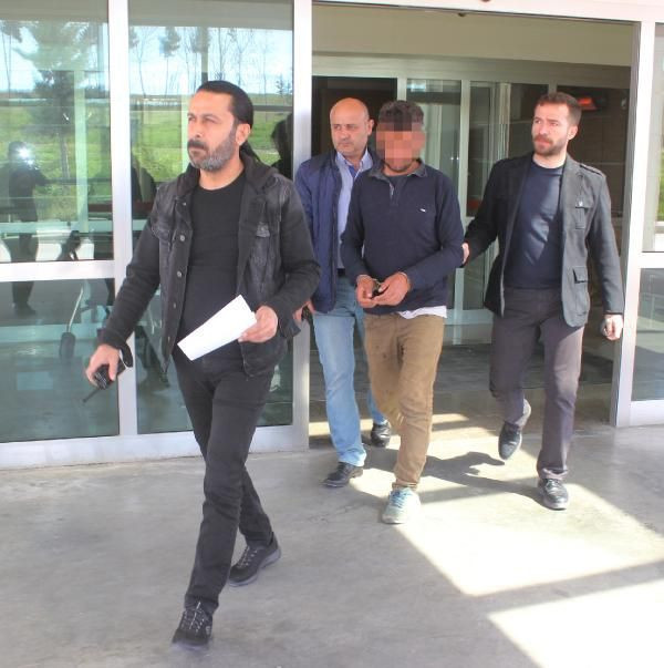 Karaman'da kadınları taciz eden motosikletli bahçıvan yakalandı - Resim: 3