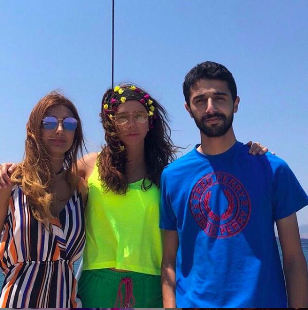 Ceylan'ın çocukları kim Ceylan'ın kaç tane çocuğu var? - Resim: 1