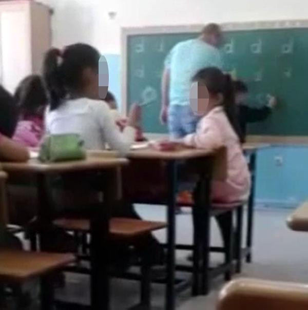 Tepki dinmiyor! 'D' yazamıyor diye defalarca... - Resim: 1