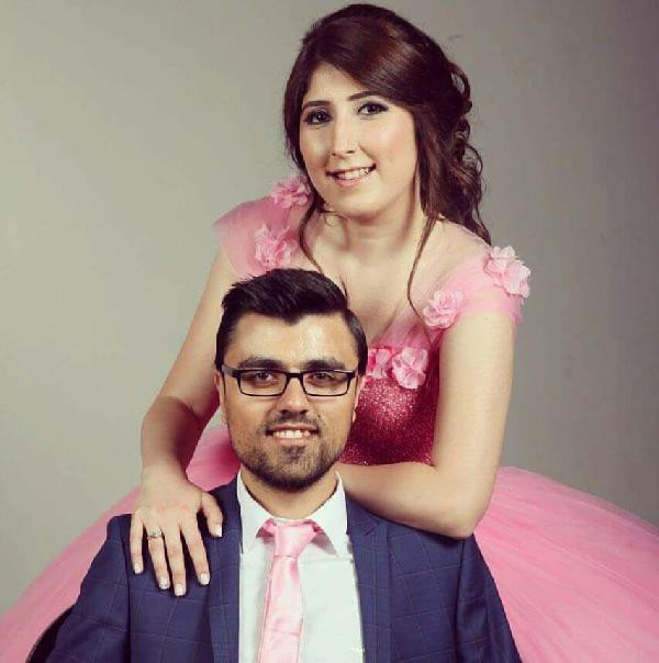 Günün en acı haberi dün evlenmişlerdi! - Resim: 4