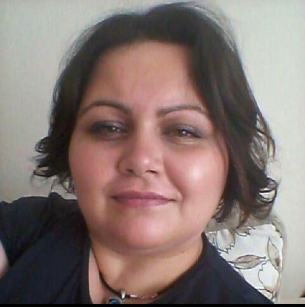 Bursa'da büyük acı! Koronavirüsten ölen Emine hemşire son yolculuğuna uğurlandı - Resim: 4