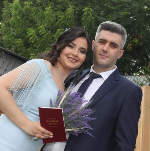 Edirne'dekKoronavirüse yakalanan Pınar bebeği doğduktan 18 gün sonra öldü - Resim: 2