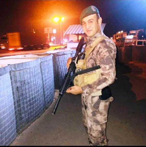 Şehit MHP ilçe başkanı Mehmet Doğan’ın oğlu çıktı - Resim: 0