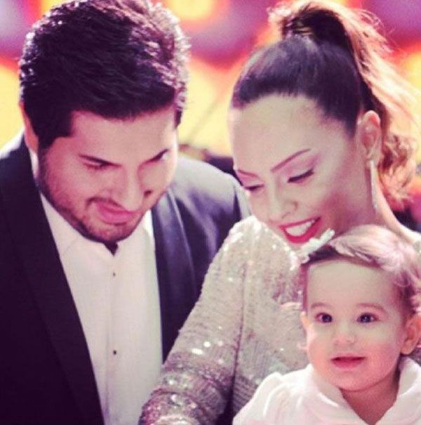 Kimse bunu beklemiyordu! Reza Zarrab'dan eski karısı Ebru Gündeş'e velayet davası - Resim: 4