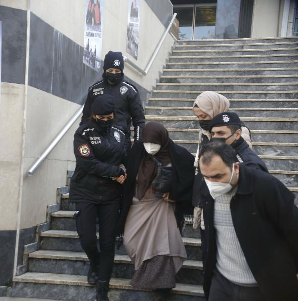 İstanbul'da Safura Çalışkan'ın töre cinayetine kurban gittiği ortaya çıktı! Kayınpederi öldürdü - Resim: 2