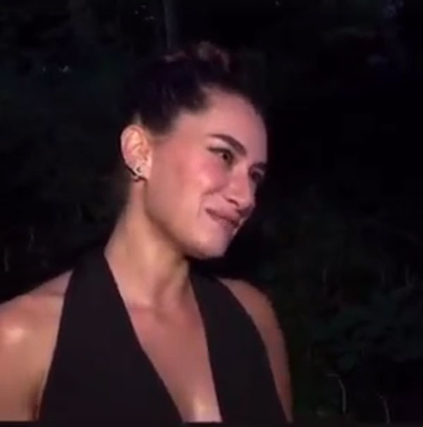 Düğün sonrası el ele görüntülenen Hande Doğandemir ve Furkan Palalı'dan ilk açıklama geldi! "Furkan çok kibar" dedi açıkladı... - Resim: 2