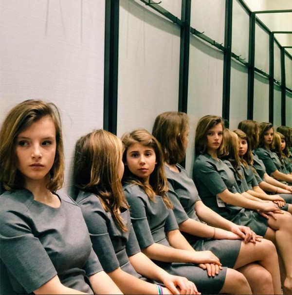 Bu fotoğrafta kaç kişi var kimse cevabını bulamıyor - Resim: 3