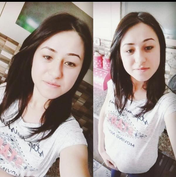 Annenin kızına son vedası yürek burktu!  - Resim: 1