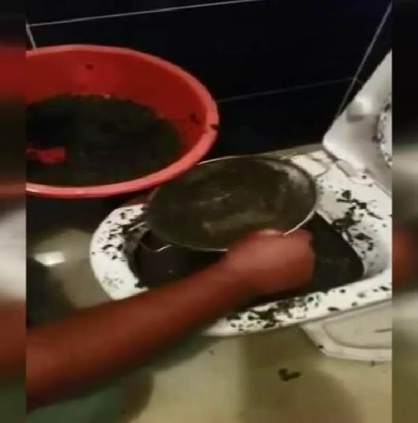 Klozetten çıktı görenler şaşkına döndü - Resim: 2