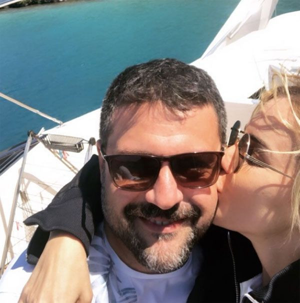 Sular durulmuyor! Şafak Mahmutyazıcıoğlu'nun eski eşi, Ece Erken'in iddialarına sessiz kalmadı "Asıl mal kaçıran..." - Resim: 3