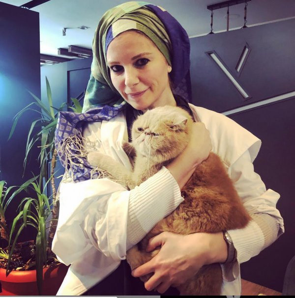 Burcu Çetinkaya eşi kimdir Bucak aşiretinden Mehmet Bucak yaşı? - Resim: 1