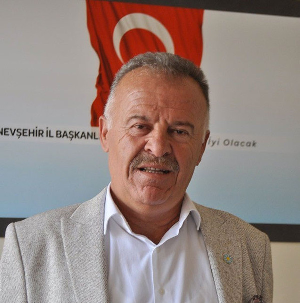 İYİ Parti Nevşehir İl Başkanı istifa etti - Resim: 0