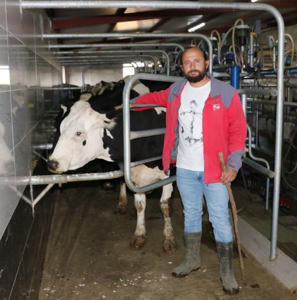 Afyonkarahisar'da kaptan hayalini gerçekleştirdi bu işe başladı! Tesis kurdu: Çok mutluyum - Resim: 4